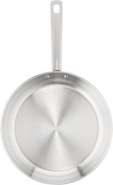 TEFAL VIRTUOSO padella 28 cm, Padella inox, Pentole e Padelle induzione Naty Shop