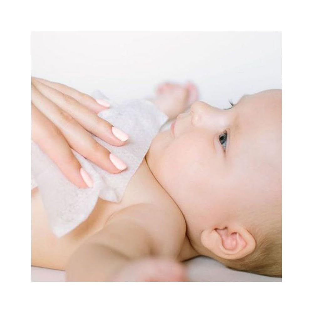 Salviette struccanti Baby Aqua, 72 pezzi