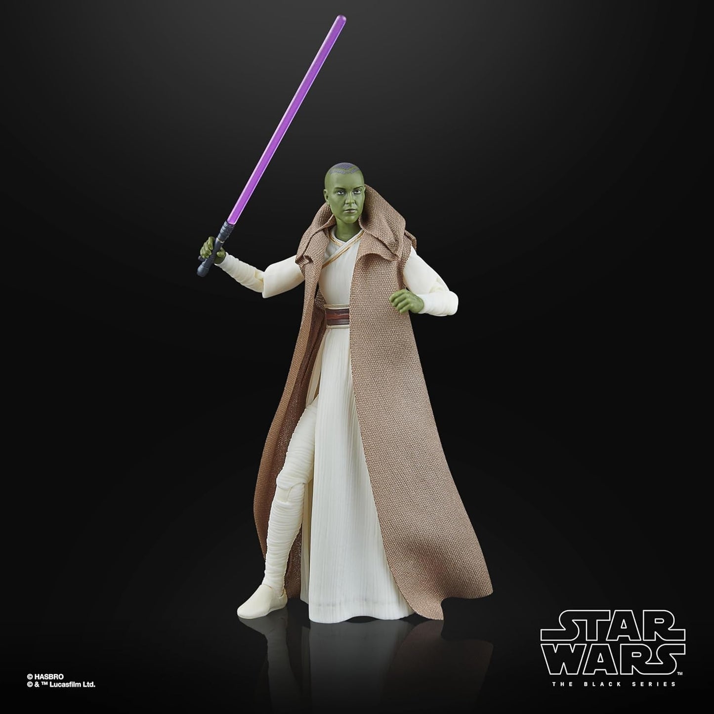 Star Wars Black Series Maestro Jedi Vernestra Rwoh, Acolytes Action Figure da Collezione (15 Cm) Action figures Naty Shop