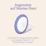 Lansinoh Pump Set - set di manutenzione/parti di ricambio per tiralatte elettrici Accessori Alimentazione e Allattamento Bebe Naty Shop