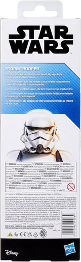 Star Wars Titan Hero Series Stormtrooper Action Figure 30cm Action figure Naty Shop