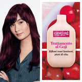 Tintura per capelli Casting Creme Gloss senza ammoniaca N360 Tintura per capelli Amarena Naty Shop