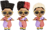 Bambole da collezione LOL Surprise per ragazze - Con 15 diverse sorprese e acconciature - Bambole #Hairvibes