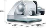 GRAEF Master M20EU Multi-affettatrice in acciaio inox, argento Trituratori e Affettatrici Naty Shop