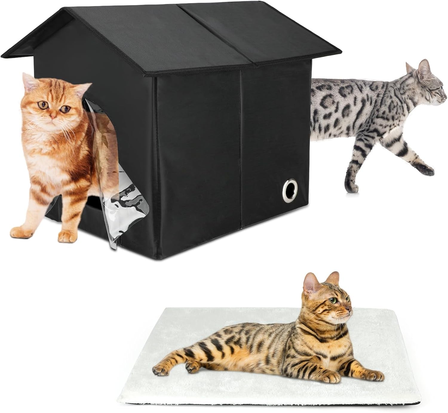 Coperte e Arredi, Animali Domestici, Grotte e Casette, Gatti, Letti per gatti, Gatti - Letti, materassi