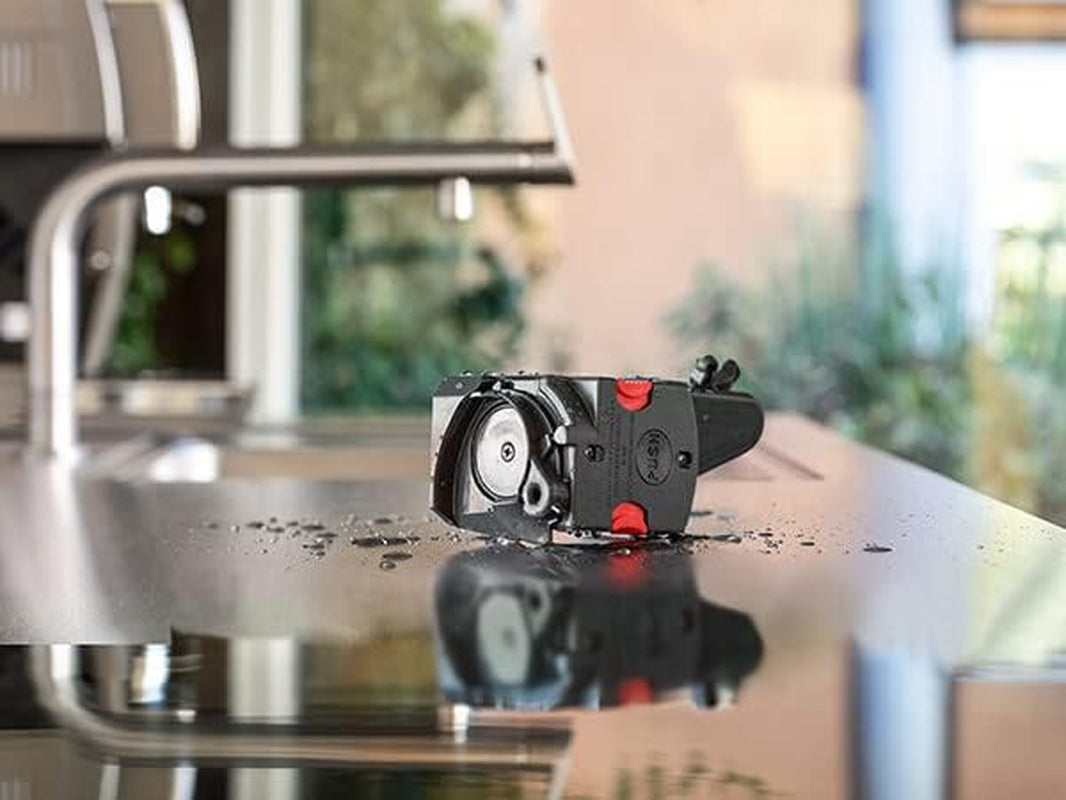 De'Longhi Magnifica S Smart ECAM 230.13.B Macchina per caffè espresso completamente automatica con montalatte per cappuccino, espresso, caffè e caffè lungo, pulsanti di selezione diretta e manopola di controllo, funzione 2 tazze, nero
