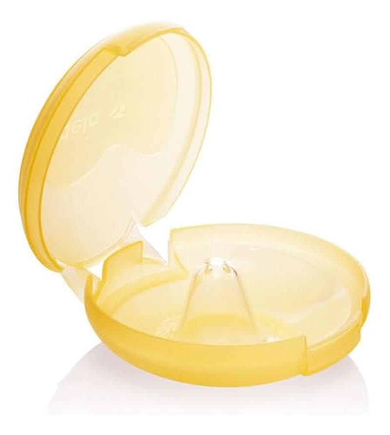 Medela 200.1594 Brusthütchen, Mehrfarbig Accessori per alimentazione e allattamento Baby Naty Shop