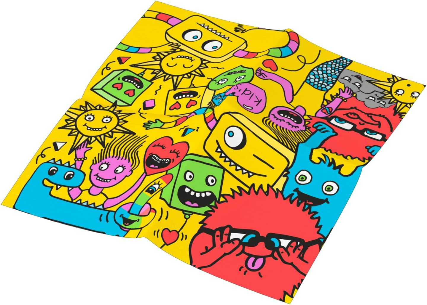 Tovaglioli di carta per bambini Renova, 20 pezzi, 110 G