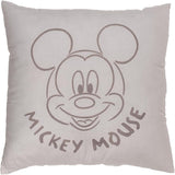 Cuscino decorativo Out of the Blue, Disney, Minnie e Topolino 40 X 40 cm, fodera: 100% cotone, imbottitura: 100% poliestere Naty Shop cuscini standard