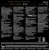 L'OR Espresso Kaffeekapseln Onice | Intensità 12 | 200 capsule compatibili Nespresso (R)* - Esclusiva Amazon
