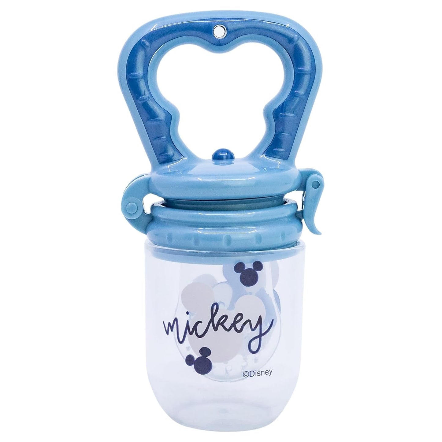 Ciuccio Tataway Disney Topolino Baby Fruit in plastica senza BPA con funzione soffocante, lavabile e riutilizzabile