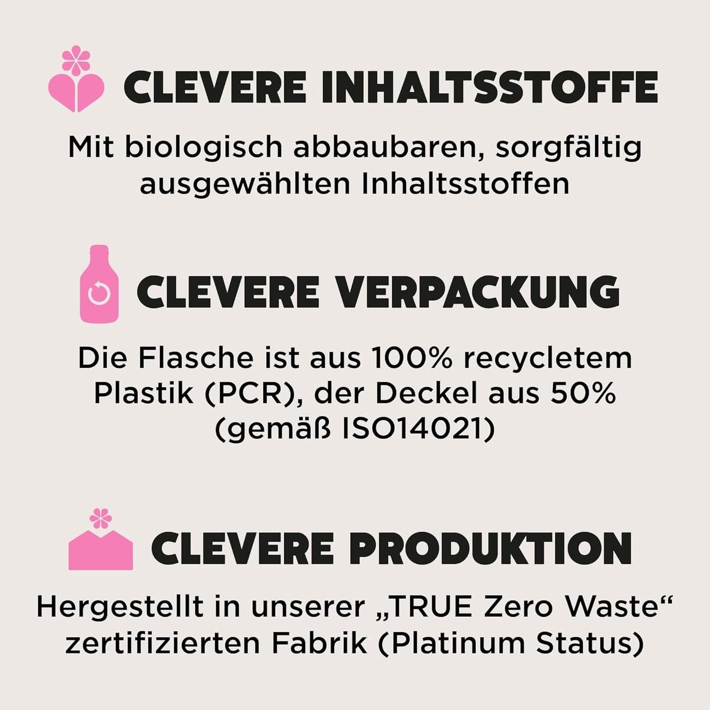 Ecover ZERO All-In-One, capsule lavastoviglie (25 Cpr/500 grammi) Detersivi Cucina Naty Shop