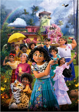 Educa - Puzzle 500 pezzi per adulti | Disney Encanto, puzzle 500 pezzi per adulti e bambini da 11 anni, puzzle per bambini (19572) Puzzle Naty Shop