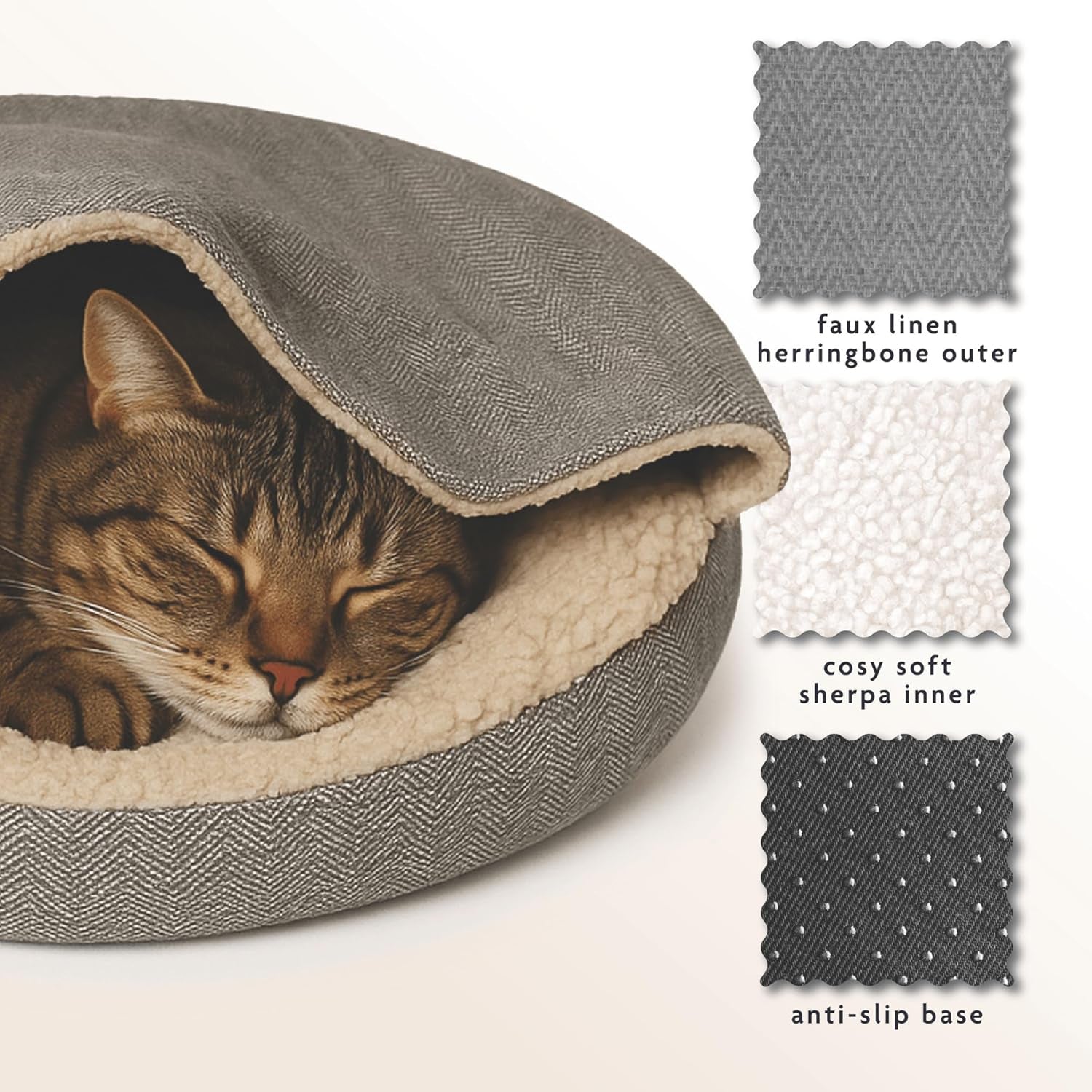 Coperte e Arredi, Animali Domestici, Grotte e Casette, Gatti, Letti per gatti, Gatti - Letti, materassi