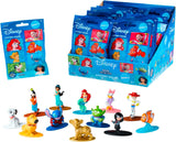 Jada Toys Disney Figure (1X Mystery Figure in Blind Pack) - 1 figura da collezione a sorpresa da 12 personaggi Disney, figura in nano metallo (4 cm) per bambini e fan dai 3 anni in su, serie 2, action figure nere Titolo predefinito di Naty Shop