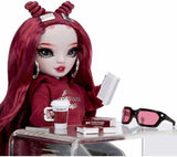 Rainbow High Shadow High Series 3 - Scarlett Rose - Bambola alla moda marrone - Abito alla moda e oltre 10 accessori di gioco colorati - Ideale per bambini di 4-12 anni e collezionisti