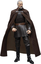 Star Wars The Black Series Conte Dooku, Star Wars: La vendetta dei Sith Action figure da collezione 20 anni (15 cm) Action figures Naty Shop