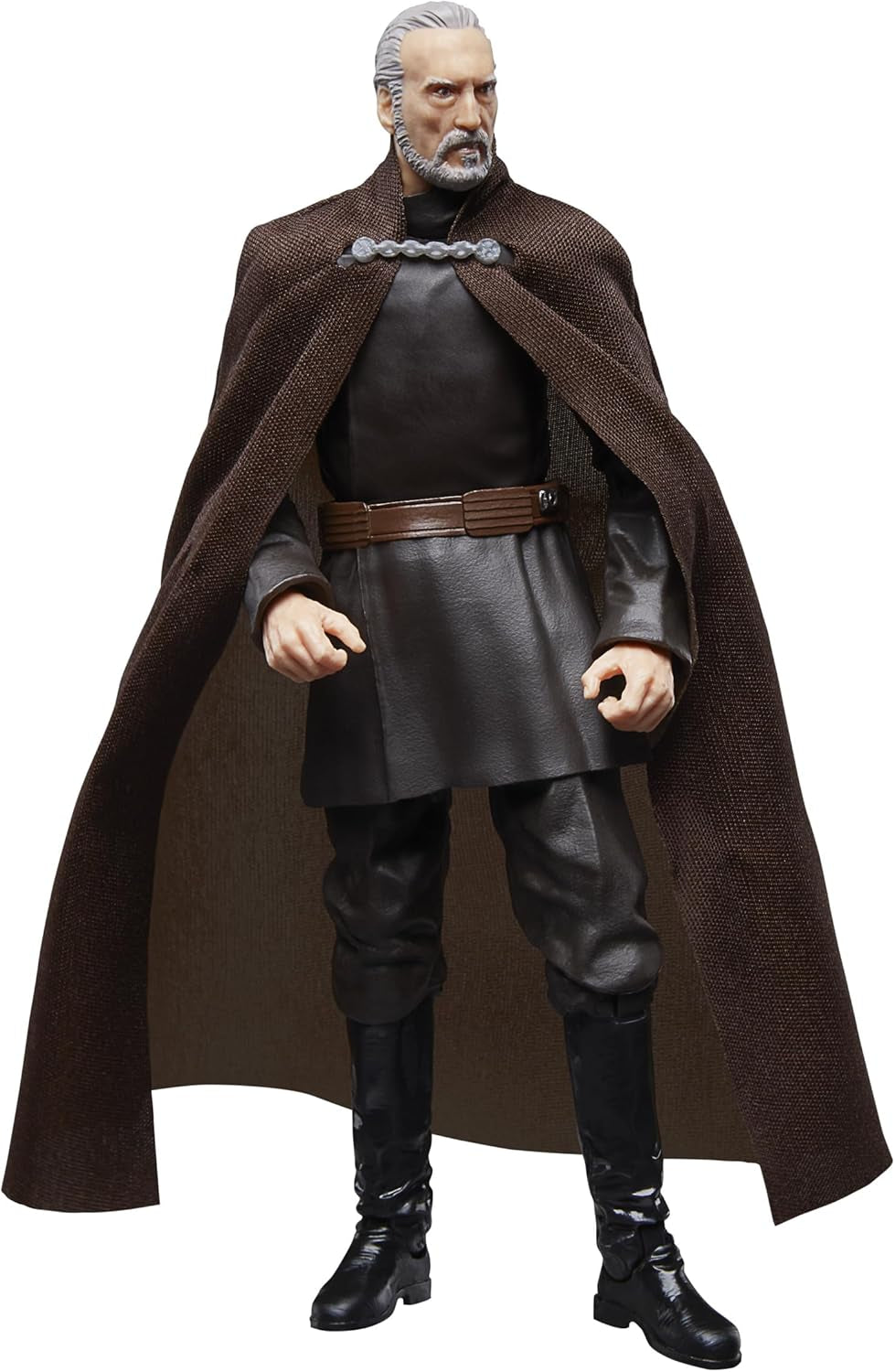 Star Wars The Black Series Conte Dooku, Star Wars: La vendetta dei Sith Action figure da collezione 20 anni (15 cm) Action figures Naty Shop