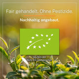 Ti Guan Yin Bio Oolong Tea 100g - Tè Oolong biologico di alta qualità dalla Cina - Wu Long (grado cerimoniale) - Per amanti e intenditori del tè - Mycupoftea