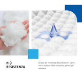 BIODERM Cellusoft - salviette umidificate morbide multifunzionali monouso in viscosa e poliestere - salviette multifunzionali per l'igiene delicata della pelle sensibile ed arrossata di anziani e bambini - 30 x 38 cm (50