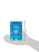 ETS - Tè nero Darjeeling, BIO, 20 bustine di tè (confezione da 2)