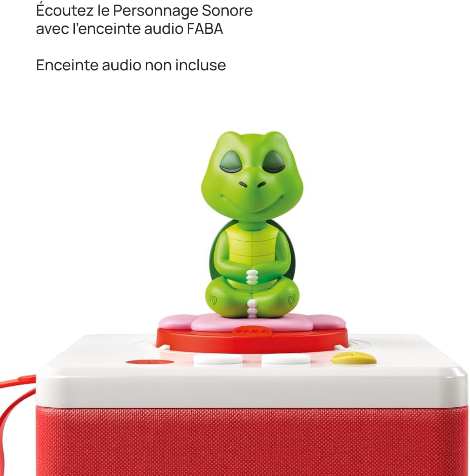Figura sonora - Consapevolezza completa per i più piccoli - Attività - Giocattoli, contenuti pedagogici, versione francese, bambini da 4 a 6 anni Bebe Toys Naty Shop