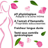 Salviette Detergenti Amamelide, 2 confezioni da 16 salviette ciascuna