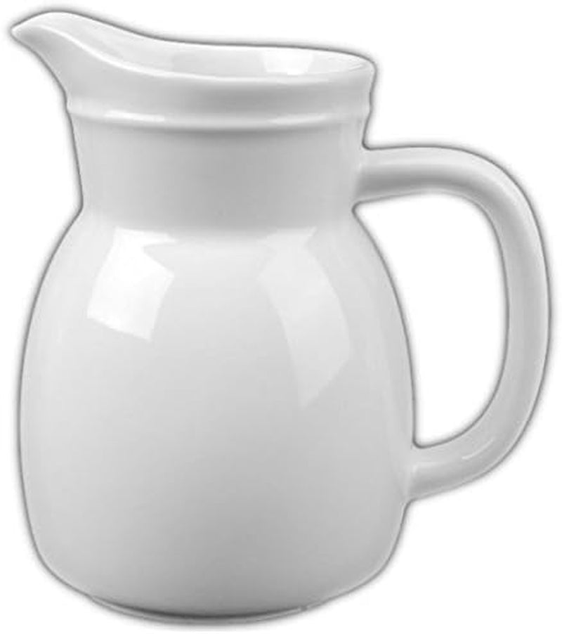 Holst Porcellana AUB 050 Tazza/Urf 0,50 l "Auberge", Bianco, 7 x 7 x 15 cm