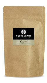 Ankerkraut Oregano Gewürz, gerebelt essiccato, perfetto per pizza zuppa di pomodoro e pesce, Kräuter zum Würzen, mediterranean Küche für zu Hause, Lecker Kochen, 20g im Korkenglas