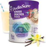 Pediasure Dragon's Power, Integratore nutrizionale per bambini da 1 anno, 27 vitamine e minerali Naty Shop Vanilla