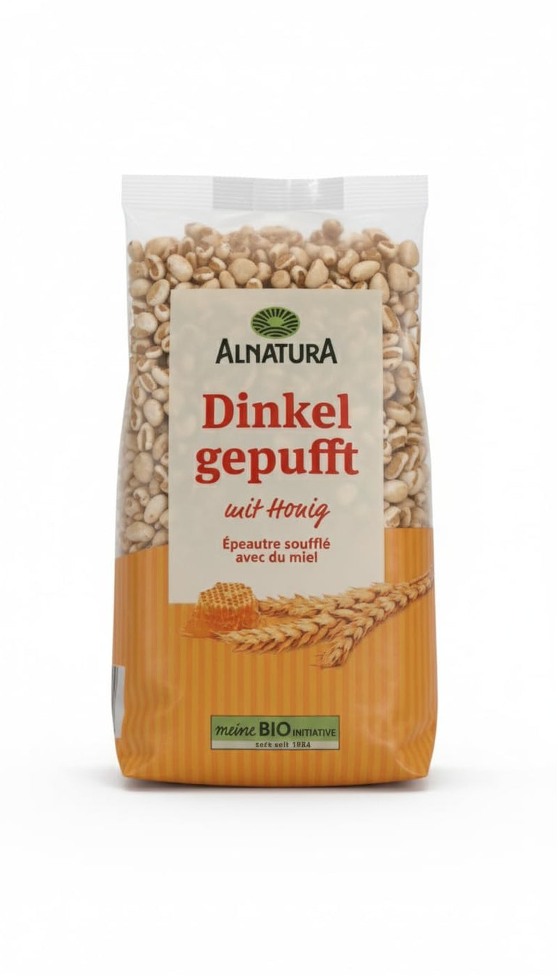Farro espanso biologico, 200g