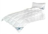F.A.N. Frankenstolz 53300-10133-19 Light quilted bed / F.A.N. Medisan / 135 X 200 Cm, natura Piumini e trapunte Naty Shop Letto trapuntato Vjz 135 X 200 Cm