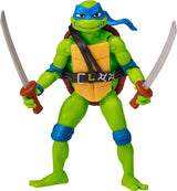 TEENAGE MUTANT NINJA Tartarughe - Leonardo Base figure Action figures Naty Shop