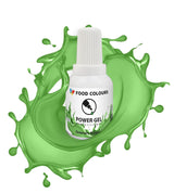 Colorante alimentare in gel, beige, color champagne, 20 g. Colorante alimentare per un'ampia gamma di applicazioni per decorare torte, crostate, creme, pan di spagna, glassa reale, macarons.