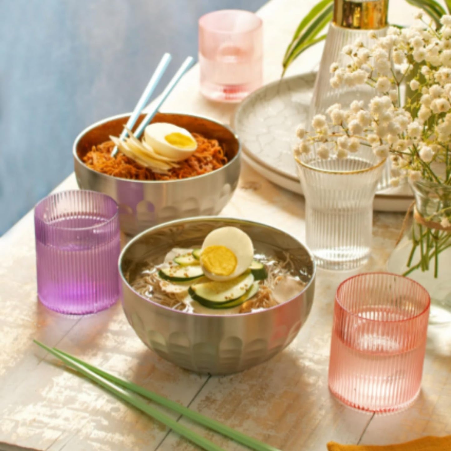 Tagliatelle fredde