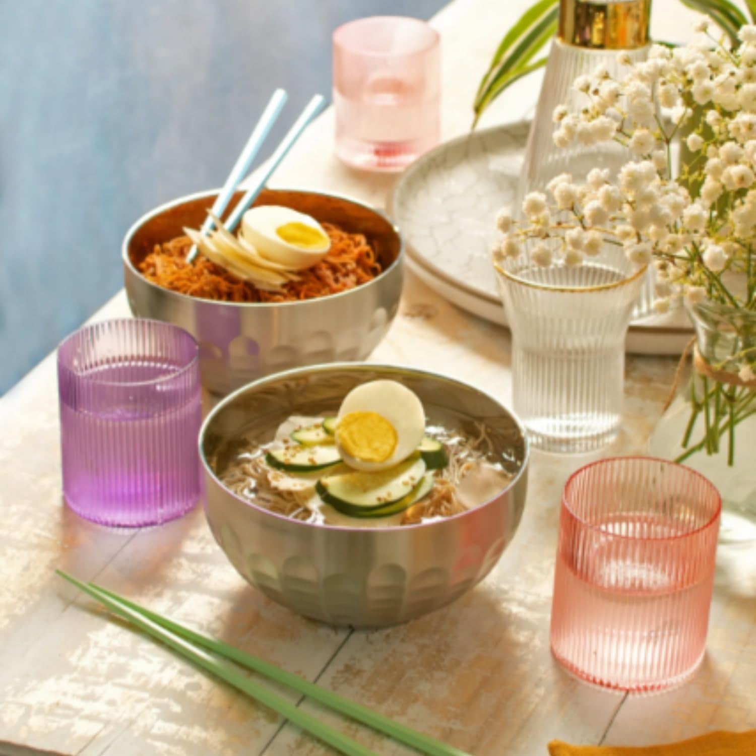 Tagliatelle fredde