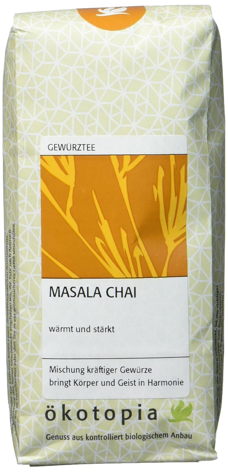 Masala Chai, confezione da 1 (1 x 250 g)