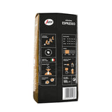 Segafredo - Selezione di caffè espresso in grani - 8x 1 kg