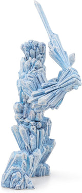 Papo - 36025 - Golem di ghiaccio - Medievale & Fantasy - Per bambini - Adatto a ragazzi e ragazze - Dai 3 anni Action figures Naty Shop