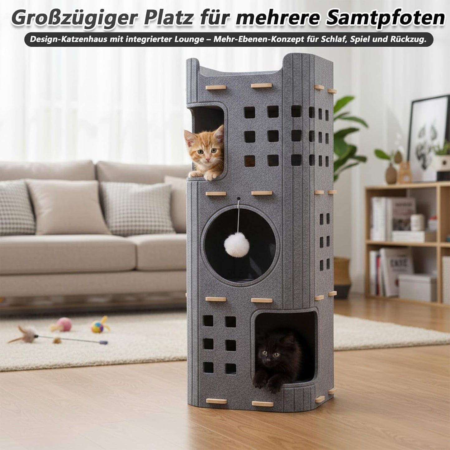 Coperte e Arredi, Animali Domestici, Grotte e Casette, Gatti, Letti per gatti, Gatti - Letti, materassi