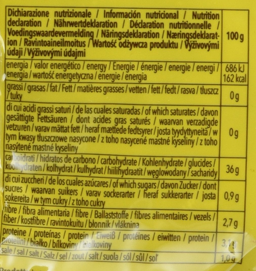 Gnocchi senza glutine, 300 g, conf. da 6