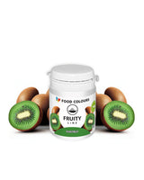 Colorante alimentare in polvere colorante naturale Linea Fruttato MIRTILLO 20G colorante naturale in polvere per creme glassa pan di spagna in polvere colorante alimentare per bevande gelatine