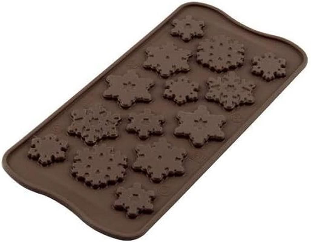 Silikomart 22.140.77.0065 SCG40 - Choco Frozen Cucina Naty Shop