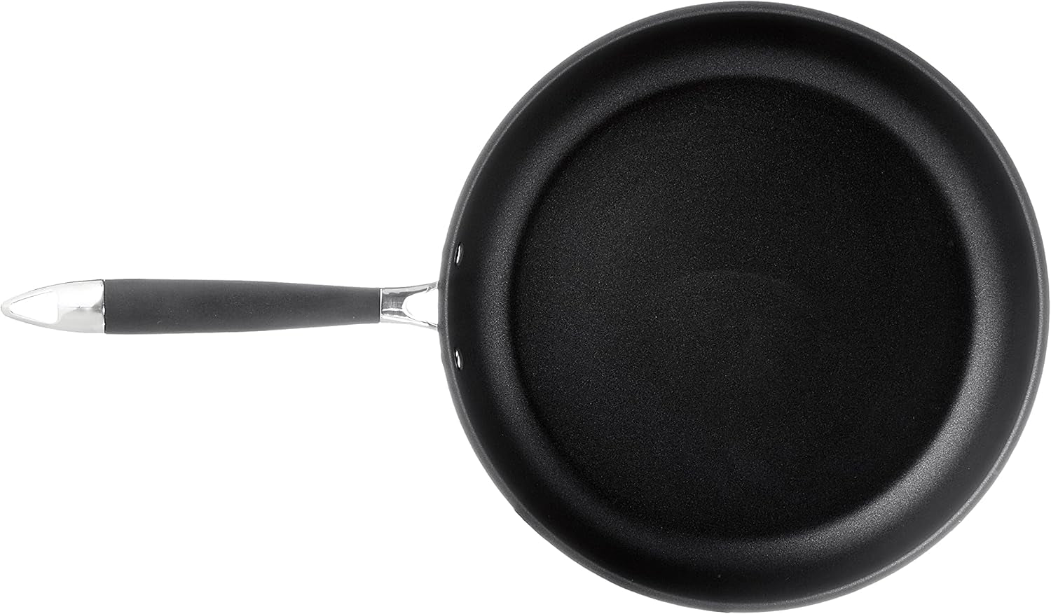 Padella 28 cm nera Naty Shop Pentole e Padelle
