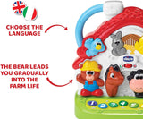 Chicco Ma New Farm, bilingue, impilabile Naty Shop Baby Toys