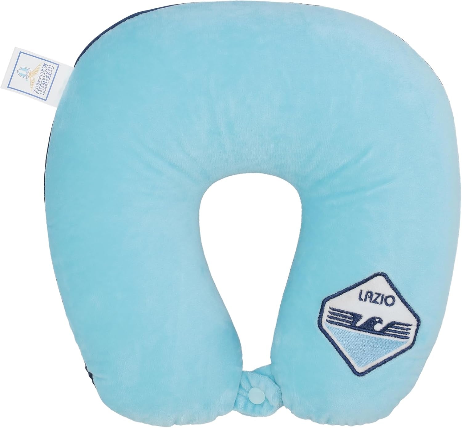 Only4Fan S.R.L. Cuscino Collo SS Lazio Prodotto Ufficiale Cuscini Da Viaggio Naty Shop Titolo Default