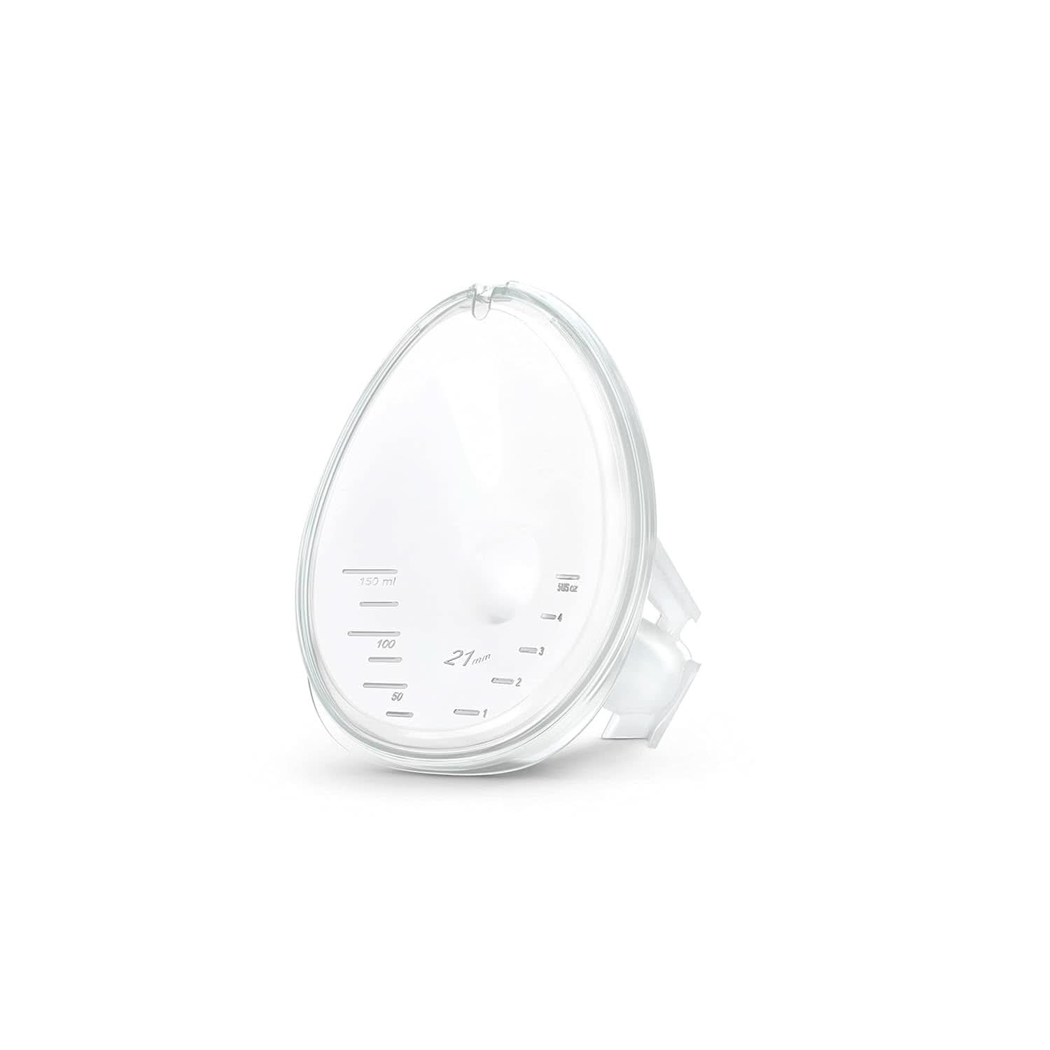 Medela Protezioni per il seno Hands-Free, accessori per tiralatte Accessori per Alimentazione e Allattamento Bebe Naty Shop