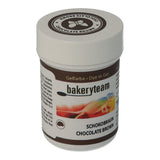 Gel colorante alimentare per glassa Bakeryteam, giallo chiaro, 35 g