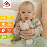 Topo Fehn Rainmaker - giocattolo per la motricità con campanello per afferrare e fare rumore - il bastone con campanello stimola giocosamente i sensi e le capacità motorie - per neonati e bambini a partire da 0 mesi Baby Toys Naty Shop