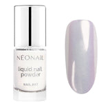 NÉONAIL Polvere liquida per unghie Chameleon 04 - Flüssiger Nagelpuder - Polvere per unghie cromata - Glitzer Nägel Puder - Nail Art - Nageldesign Zubehör - Polvere glitterata - Chrom Nagelpuder - Verde, Gelb - 6,5 Ml
